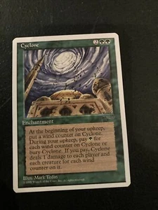 Cyclone - MTG Chronicles - Picture 1 of 1