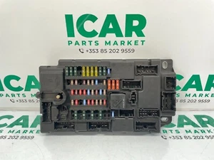 ✅2011 MINI ONE R56 R57 POWER DISTRIBUTION FUSE BOX CONTROL SPEG HIGH 61353457583 - Picture 1 of 5