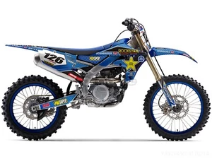 GRAPHICS DECALS KIT FOR YAMAHA YZ250F19-23 YZ450F18-22 WR250F20-24 WR450F19-23 - Picture 1 of 1