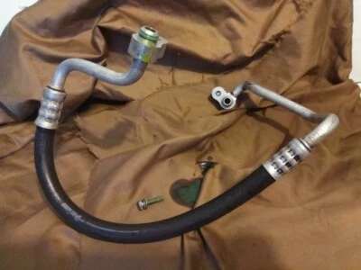 Honda Accord LX 1996 original Honda Accord línea de aire acondicionado 2,2 L 4 cilindros usado Foto 1 de 2