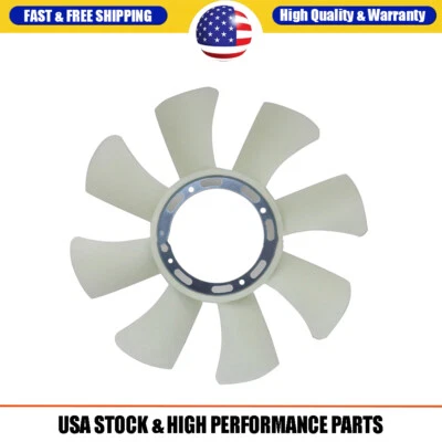 For Mitsubishi Montero / Montero Sport 3.0L 3.5L Radiator Cooling Fan Blade USA Foto 1 de 4