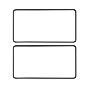 Dichtung für Scican Statim 5000 Seal (2er Pack Dichtungen) schwarz - Bild 1 von 7