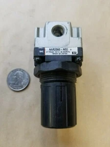 SMC NAR2060-N02 Regulator - Picture 1 of 2