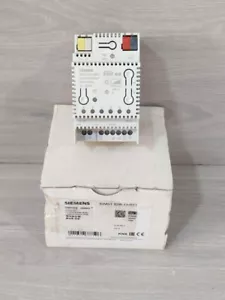 SIEMENS 5WG1 528-1AB31 UNIVERSAL DIMMER MAIN MODULE 20-300 VA - WITH FILTHY BOX - Picture 1 of 14