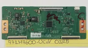 PLACA LG 47LM4600-UC T-CON PROBADA - Imagen 1 de 7
