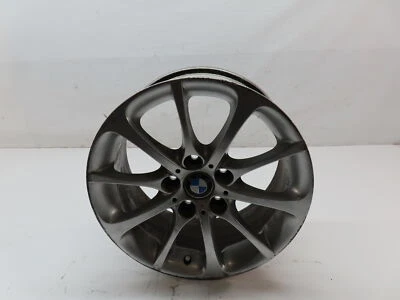 2003 - 2008 宝马 Z4 (E85) 17x8 铝合金 10-SPOKE 轮圈 — 第 1/4 张图片