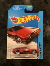 2015 Hot Wheels ‘81 Delorean Dmc 12