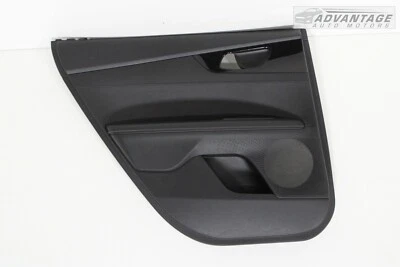 2019-2023 KIA FORTE GT-LINE REAR LEFT SIDE DOOR PANEL COVER TRIM OEM - Image 1 of 4