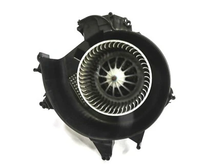 09-18 BMW 528i 535i 550i 640i 740i 750i 760i (F01 F10) MOTOR SOPLADOR CALENTADOR AIRE ACONDICIONADO Foto 1 de 4