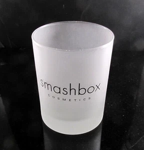 RARO Año 2000 Smashbox Cosméticos Maquillaje VASO CONTADOR Anuncio - Imagen 1 de 3
