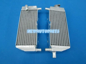 L&R Aluminum Radiator For 1996-2001 YAMAHA YZ250 YZ 250 1997 1998 1999 2000 New - Picture 1 of 6