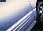 Subaru Forester 2.0 Sport 2002 rynek brytyjski składana broszura sprzedaży