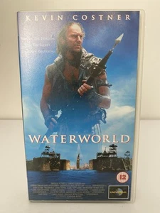 Waterworld (VHS, 1995) - Picture 1 of 4