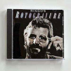 Rotogravure, Ringo Starr ♫ CD 1976 Dose Rock n Roll, Hey Baby, Pure Gold, COPY - Bild 1 von 7