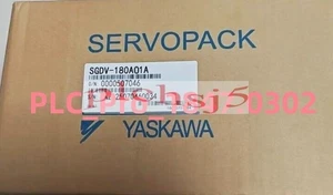 SGDV180A01A 1PCS Brand New Yaskawa SGDV-180A01A SERVOPACK  Fast delivery - Picture 1 of 5
