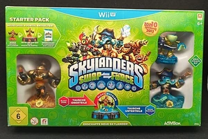 Skylanders: Swap Force-Starter Pack (Nintendo Wii U) wieNEU - Bild 1 von 4