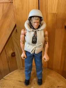 "Figura de acción Hasbro Gi Joe Segunda Guerra Mundial Armado de la Marina de los Estados Unidos 12"" escala 1:6 1996 (8496)" - Imagen 1 de 8