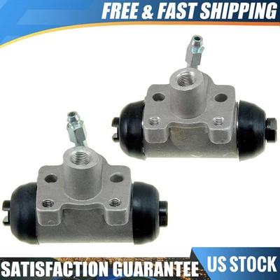 2 цилиндра заднего тормоза Dorman подходят для Honda Accord 1991 1992 1993 1994 1995 - Изображение 1 из 4