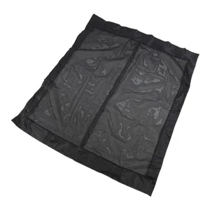 Rideaux De Porte Pour Camping-car 150 X 180 Cm Protection De L'intimité - Photo 1 sur 12