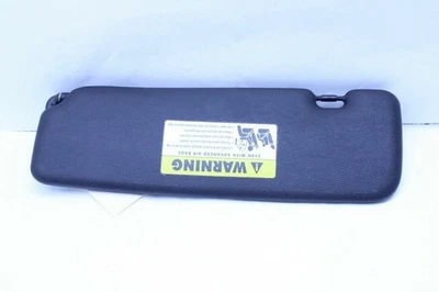 2007-2013 BMW 128i 135i 328i 335i M3 Convertible Sun Visor Right OEM Used Foto 1 de 4