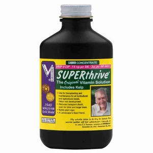 Superthrive Pflanzenvitaminlösung mit Kelp, 4 Oz. - Bild 1 von 7