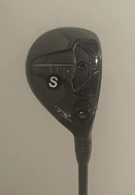 Titleist TSr2 3er Hybrid 18 Grad Stiff-Flex NEU VK 329,00€ -30% - Bild 1 von 4
