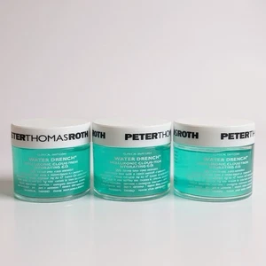 Peter Thomas Roth Water Drench Hyaluron Wolke Maske Gel 1,7 Unzen - 3er-Packung Posten - Bild 1 von 1