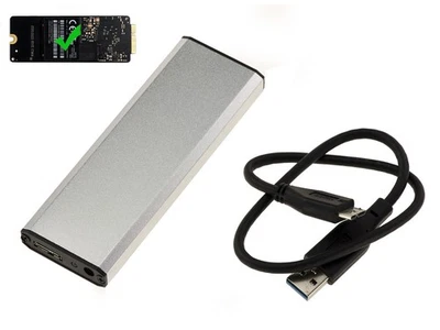 Boitier pour SSD Mac PRO 2012 vers USB3 (USB 3.0 SUPERSPEED) - Pour SSD MacPRO - Image 1 of 3