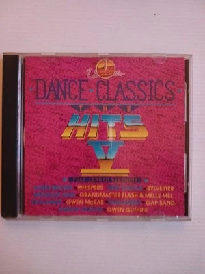 CD DANCE CLASSICS VOL V 1993 - Photo 1/2