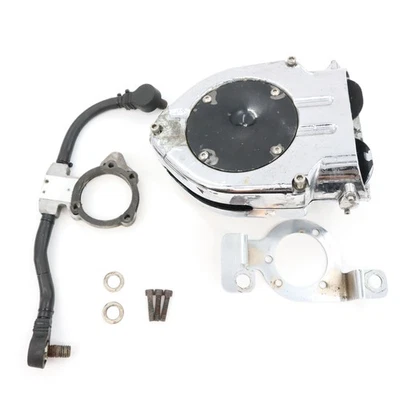 96-03 Harley Davidson Sportster 883 kuryakyn hypercharger Air Filter Cleaner D64 - Image 1 of 4