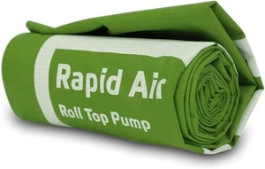 Bomba de aire rápida Klymit para almohadillas inflables para dormir para válvulas planas y push-pull - Imagen 1 de 5