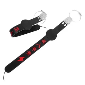 2 Pcs Rubber Truck Strips 2pcs Anti-Static Car Earth Belt Automobile - Picture 1 of 15