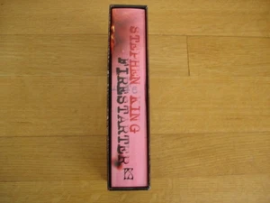FIRESTARTER: STEPHEN KING Limited Edition PS Publishing  w/ Slipcase, In Stock - Bild 1 von 11