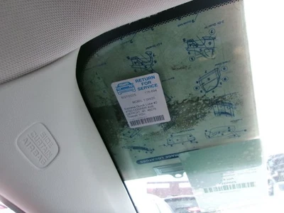 Rear View Mirror US Market Fits 17-21 CLARITY FUEL CELL 2106573 - Image 1 of 4