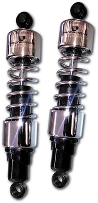 11.5" 412 Series Shocks Chrome Progressive 412-4236C - Image 1 of 1