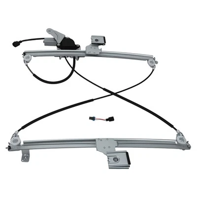 Power Window Regulator + Motor for GMC Yukon XL 1500 2000-2006 Rear Left Side - Image 1 of 4