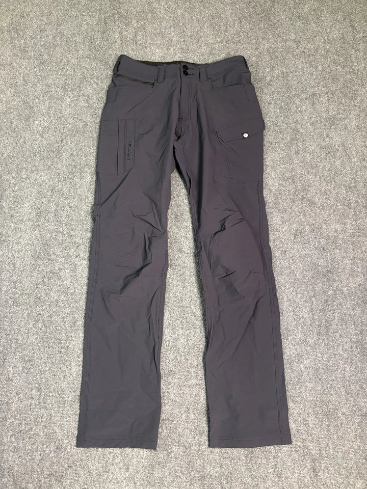 Pantalones de trabajo cargo gris oscuro TRUWERK T2 Werkpant para hombre 32 X 36 Foto 1 de 4