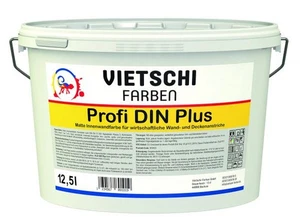 VIETSCHI Profi DIN Plus – 12,5 Liter - sehr hohe Deckkraft - Bild 1 von 1