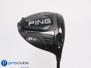 Nice Ping G425 MAX 9* DRIVER - HZRDUS Smoke RDX Red 60g TX-Flex 459716 - Picture 1 of 4
