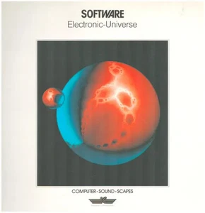 Software Electronic-Universe Innovative Communication 2xVinyl LP - Picture 1 of 1