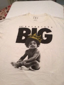 Vintage The Notorious BIG T-Shirt Größe 2XL - Bild 1 von 6