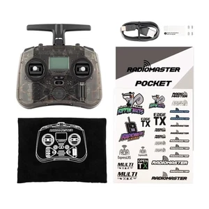 Pocket ELRS Hall Gimbal Transmitter Remote Control Portable Lightweight Built... - Picture 1 of 6