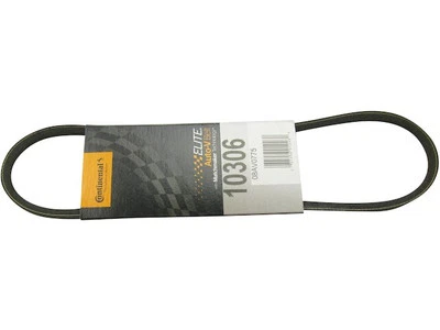For 1982-1985 Cadillac Fleetwood Accessory Drive Belt 64932VCYQ 1983 1984 — 第 1/2 张图片