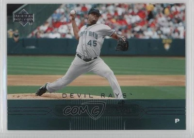 2005 Upper Deck Dewon Brazelton #196 - Image 1 of 2