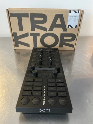 Controlador de cubiertas TRAKTOR X1 ¡Nuevo! + Tractor 4 Pro - Imagen 1 de 2