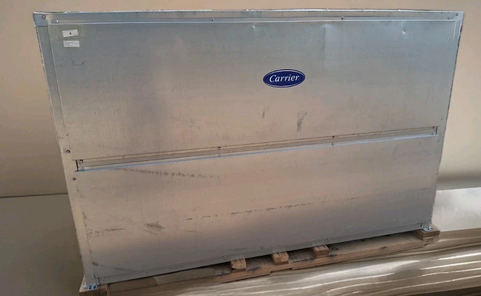 Gemini® Packaged Air-Handling Unit 40RLAA14T2A6AUA0A0 3PH 480VAC Brand New - Image 1 of 4
