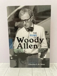The Films of Woody Allen: Critical Essays, Charles Silet, HC, VG, 2006 - Picture 1 of 7