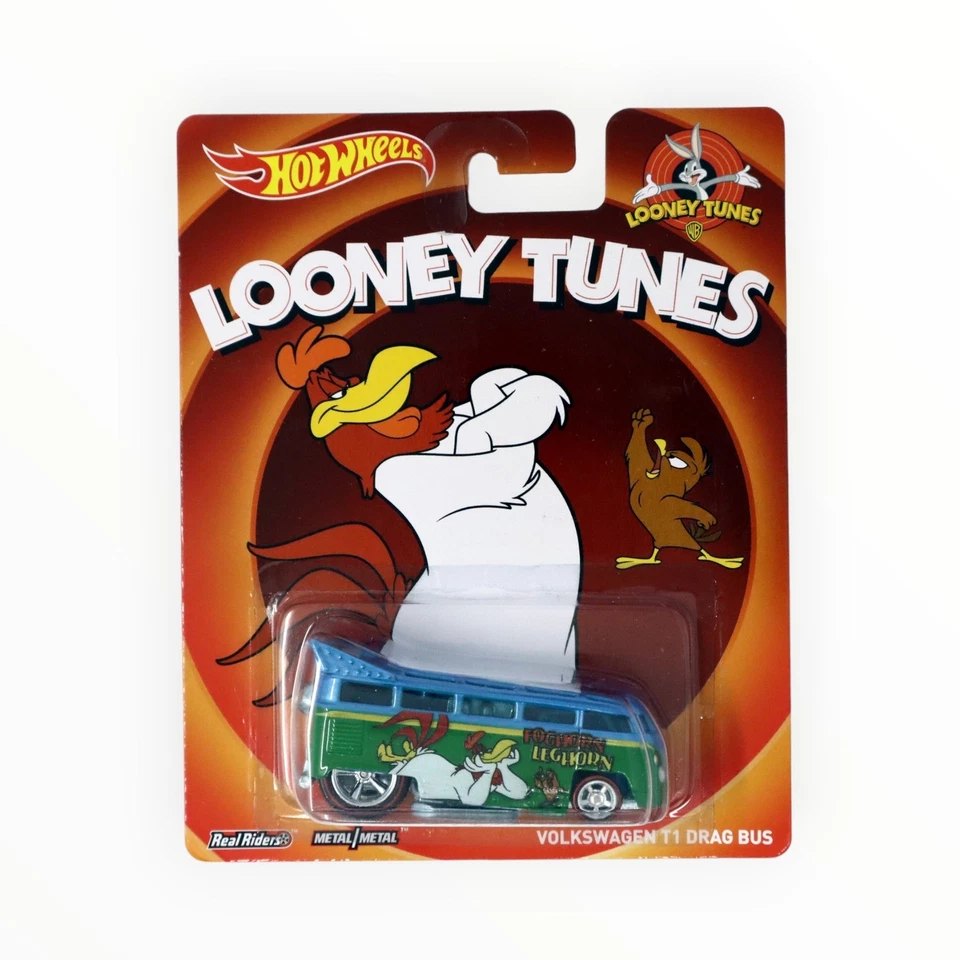 Hot Wheels VOLKSWAGEN T1 Panel Bus Pop Culture Grateful Dead 1 64