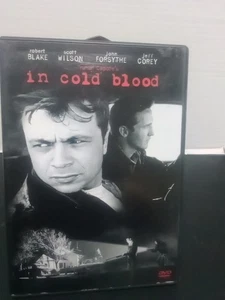 In Cold Blood (DVD 134 Min 2003) Robert Blake Scott Wilson Rated R - Imagen 1 de 4