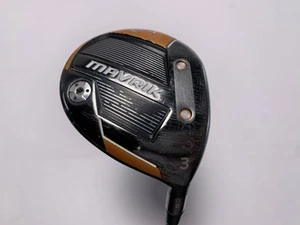 Callaway Mavrik 3 Fairway Wood 15* Aldila Rogue 130 MSI 70g Stiff RH - Picture 1 of 7